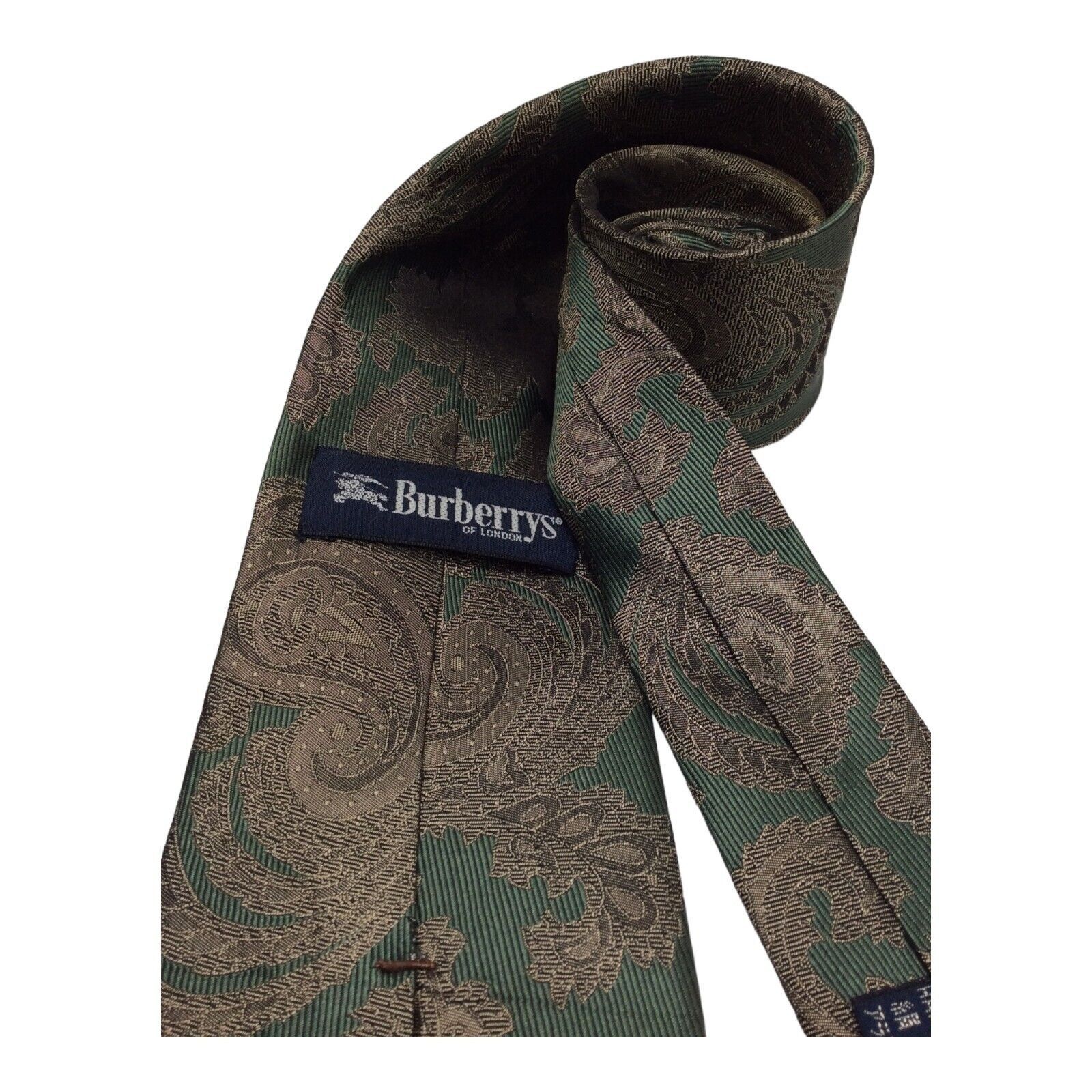 burberrys of london tie
