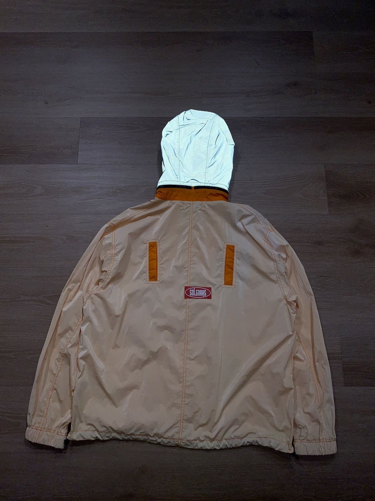 Designer × Stone Island Stone island blouson C/CAPP marina jacket Size US L / EU 52-54 / 3 - 11 Thumbnail