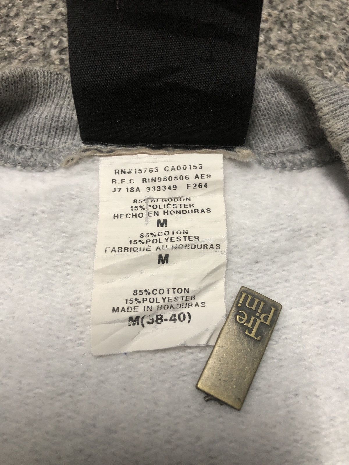 Thrasher Vintage Y2K Thrasher Skateboard Magazine Spellout Sweatshirt Size US L / EU 52-54 / 3 - 18 Thumbnail