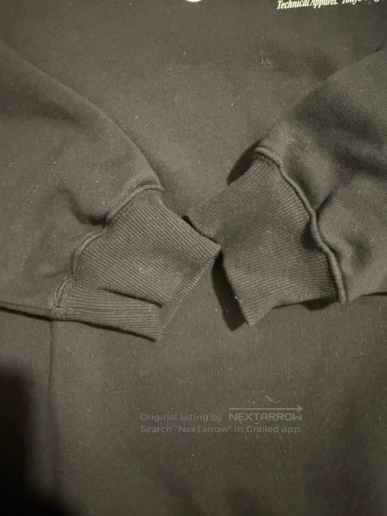 Neighborhood Neighborhood hoodie Size US M / EU 48-50 / 2 - 5 Thumbnail