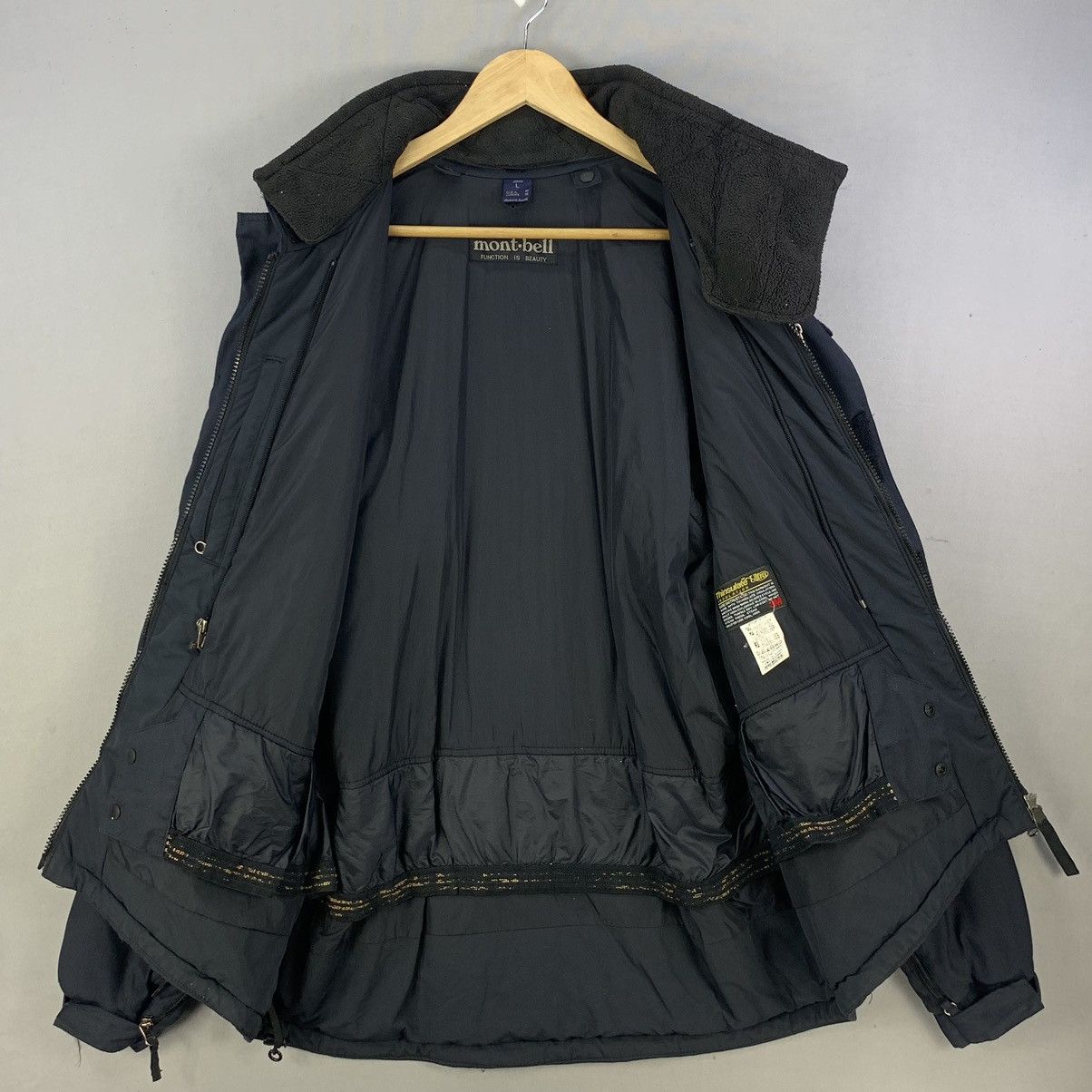Montbell Vintage 80s Montbell Land Cruiser Jacket Size US L / EU 52-54 / 3 - 9 Thumbnail