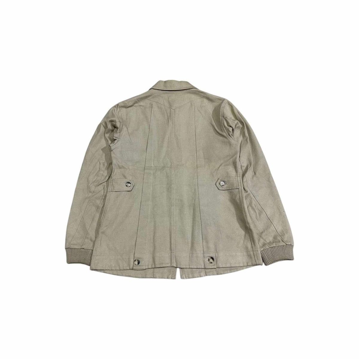 Jun Takahashi × Undercover 🔥Rare Archived Aw95 Vintage Undercover Work Jacket Canvas Size US L / EU 52-54 / 3 - 8 Thumbnail