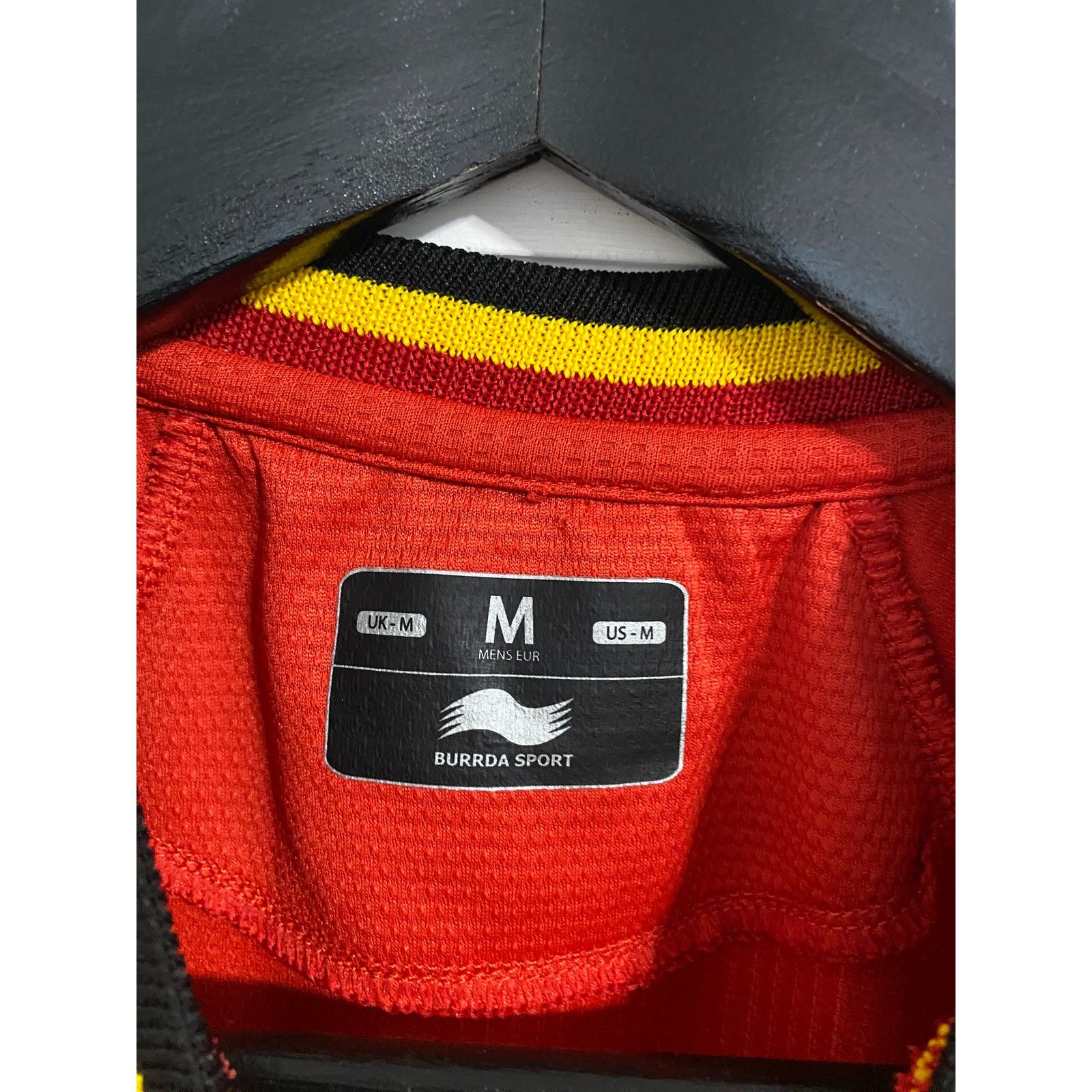 Other Belgium Red Soccer Jersey Size Medium Size US M / EU 48-50 / 2 - 3 Thumbnail