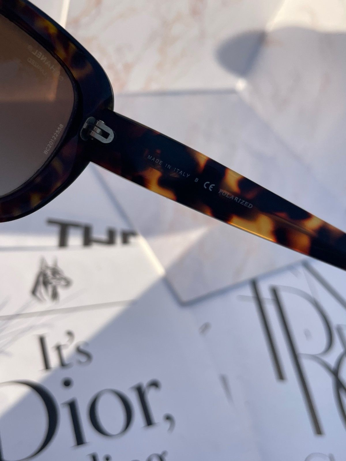 Chanel Chanel vintage sunglasses 5321 Size ONE SIZE - 7 Thumbnail