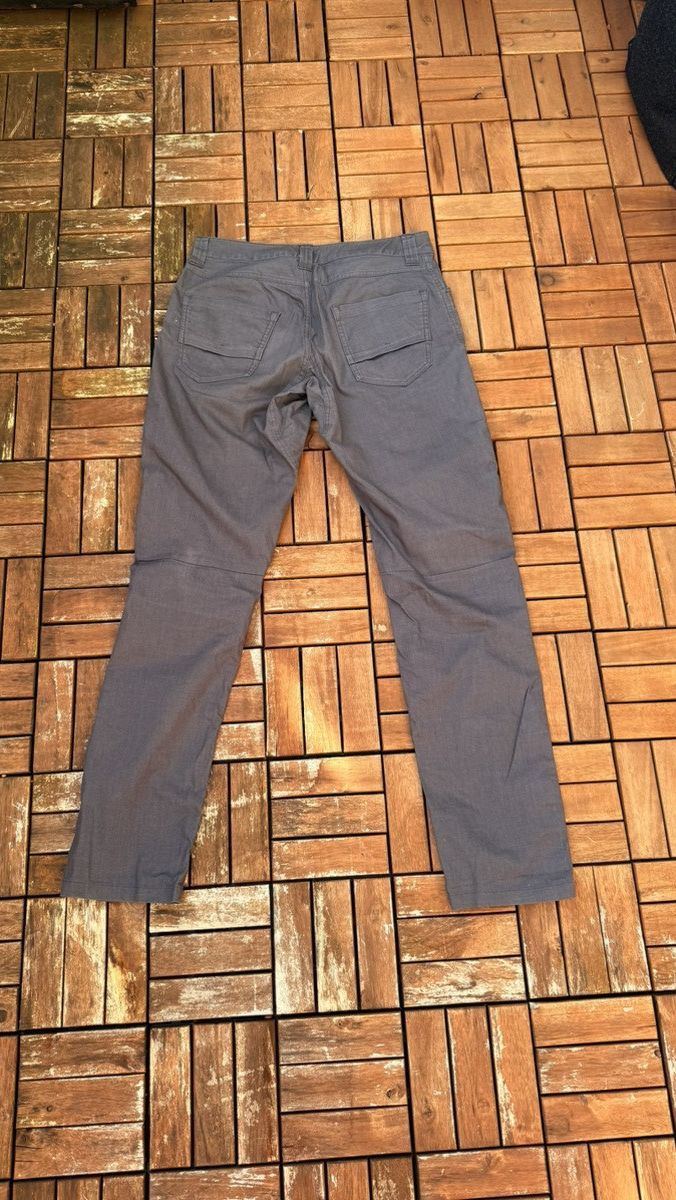 Arc'teryx Arc’teryx A2B Commuter Pants Grey Size US 30 / EU 46 - 2 Thumbnail