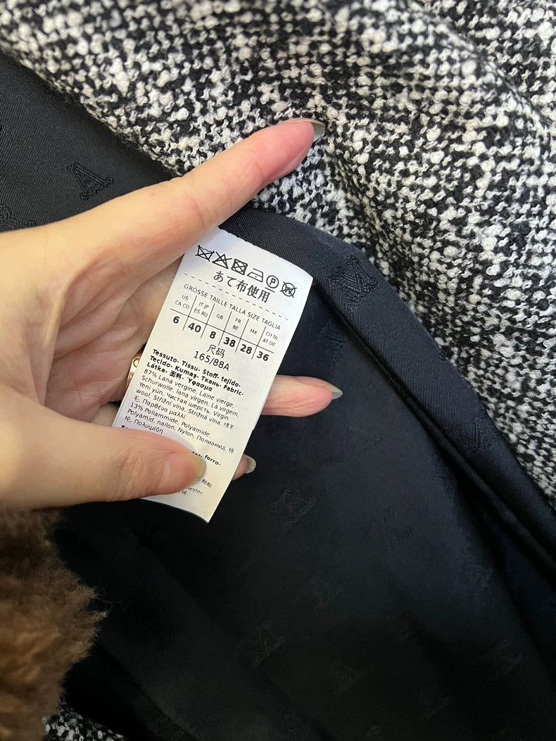 Max Mara Max Mara Sheep wool blazer Size M / US 6-8 / IT 42-44 - 6 Thumbnail