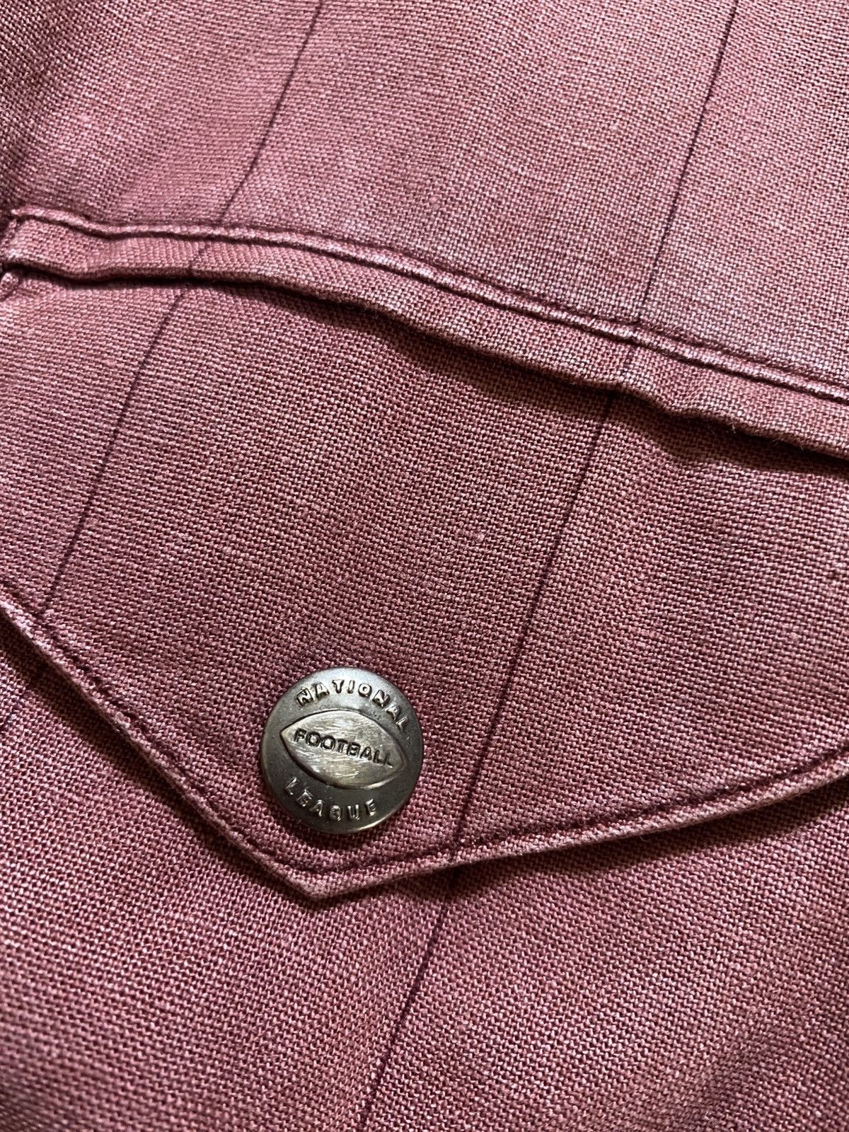 Vintage Vintage Canton Bulldogs NFL Reversible Varsity Jacket Size US M / EU 48-50 / 2 - 11 Thumbnail
