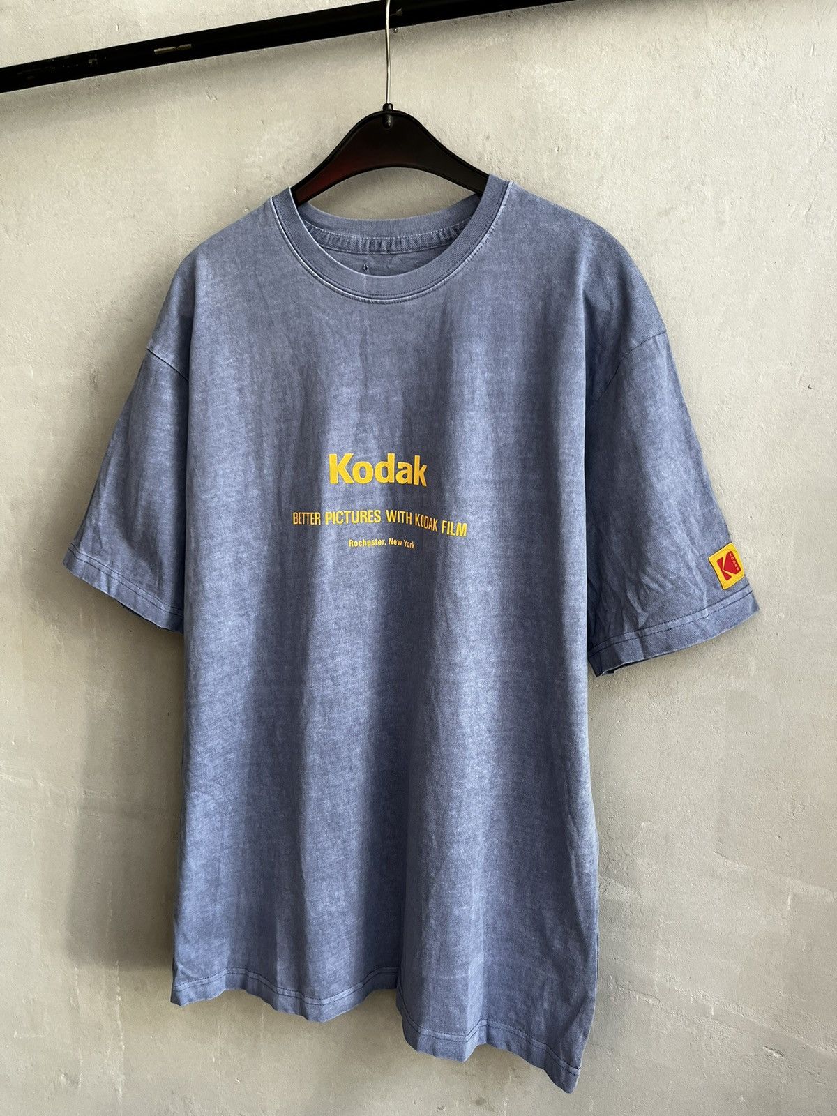 Kodak × Vintage Kodak t shirt Size US XL / EU 56 / 4 - 3 Thumbnail