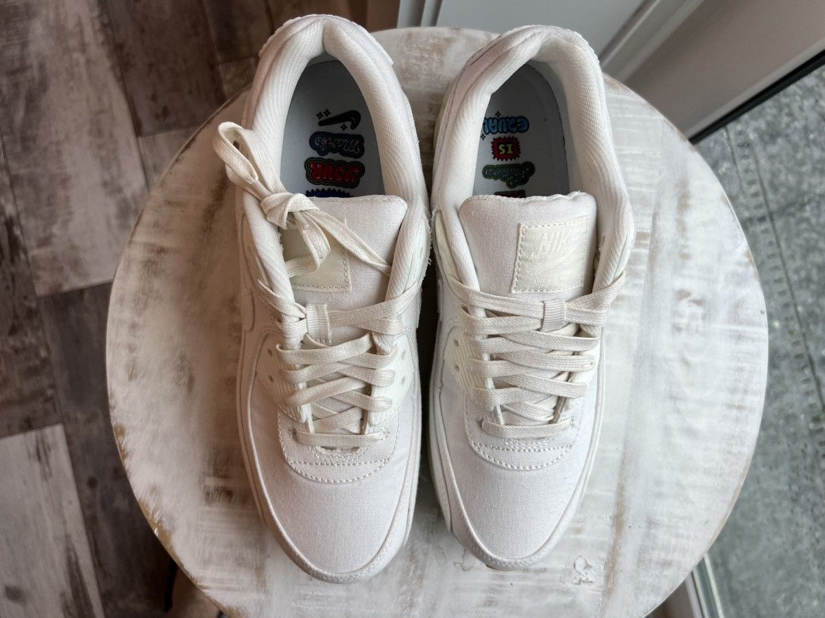 Nike Nike Air Max 90 The Future is Equal Size 10w 8.5m Size US 10 / IT 40 - 2 Thumbnail