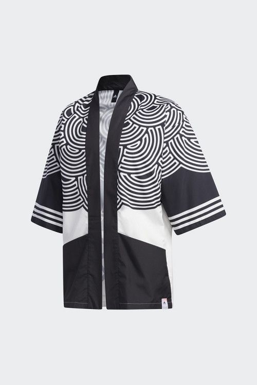 Adidas × Designer × Japanese Brand Happi Hirocoledge x Adidas Size US L / EU 52-54 / 3 - 2 Thumbnail