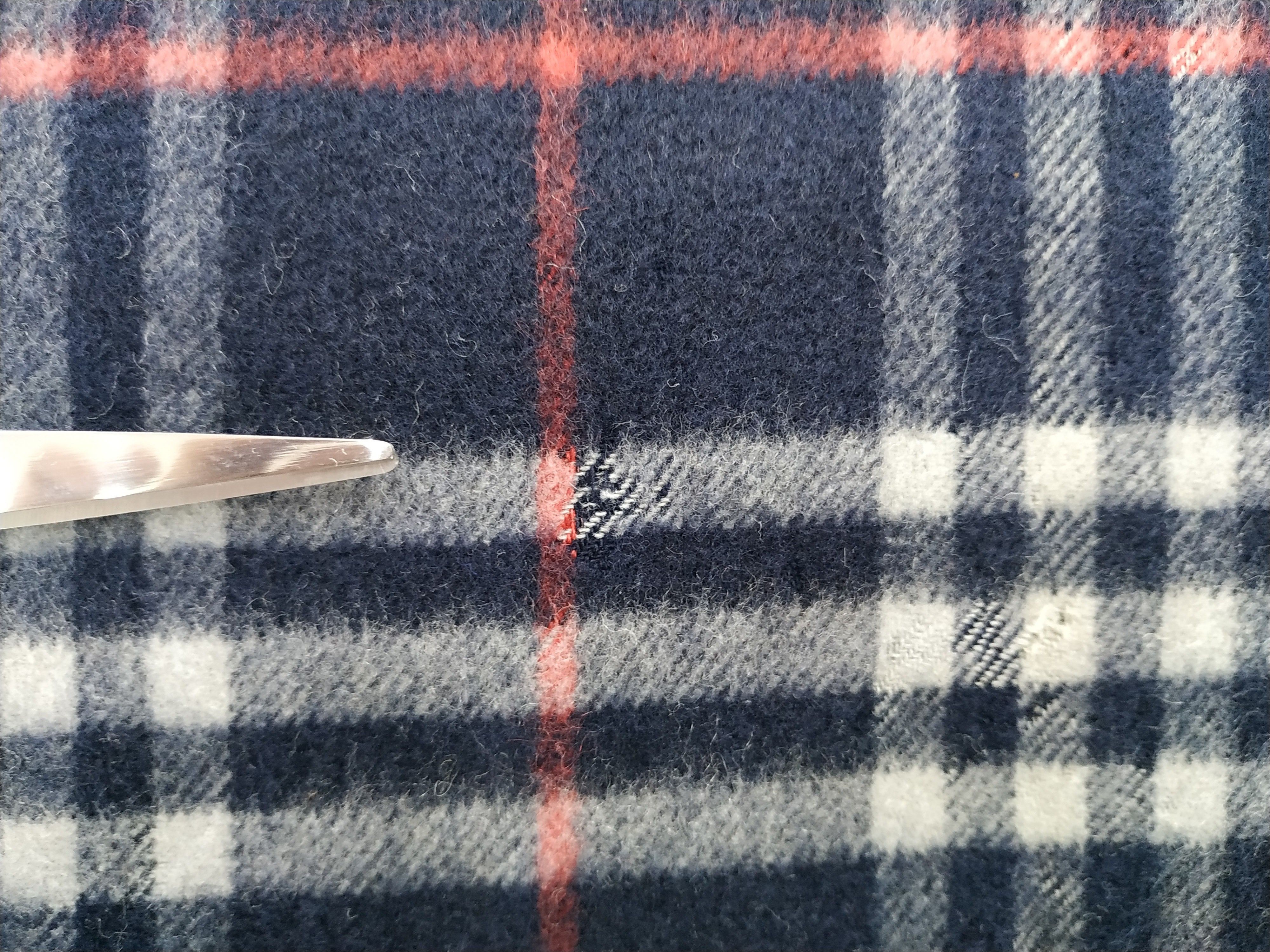Burberry × Vintage Burberry Scarf / Muffler / Neckwear - WW226 Size ONE SIZE - 5 Thumbnail