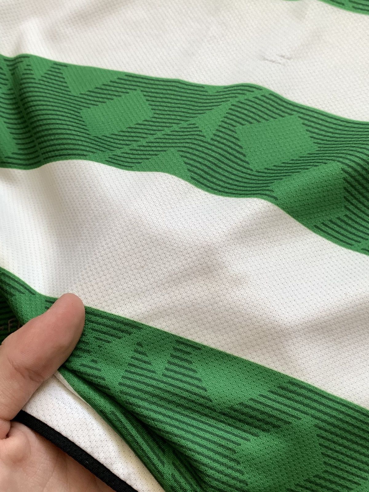 Nike 🔥NIKE CELTIC 2010/2011 HOME SOCCER BLOCKCORE JERSEY SHIRT Size US M / EU 48-50 / 2 - 11 Thumbnail