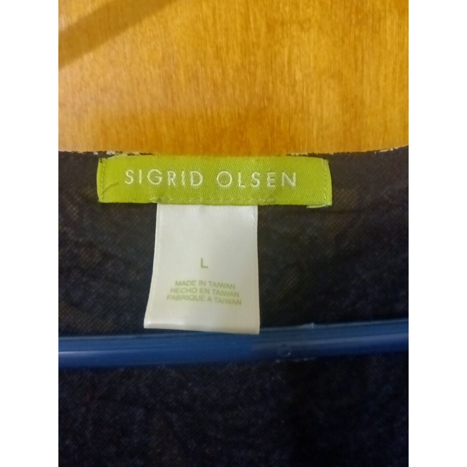 Other sigrid olsen tops large Paisley Print #44 Size L / US 10 / IT 46 - 4 Thumbnail