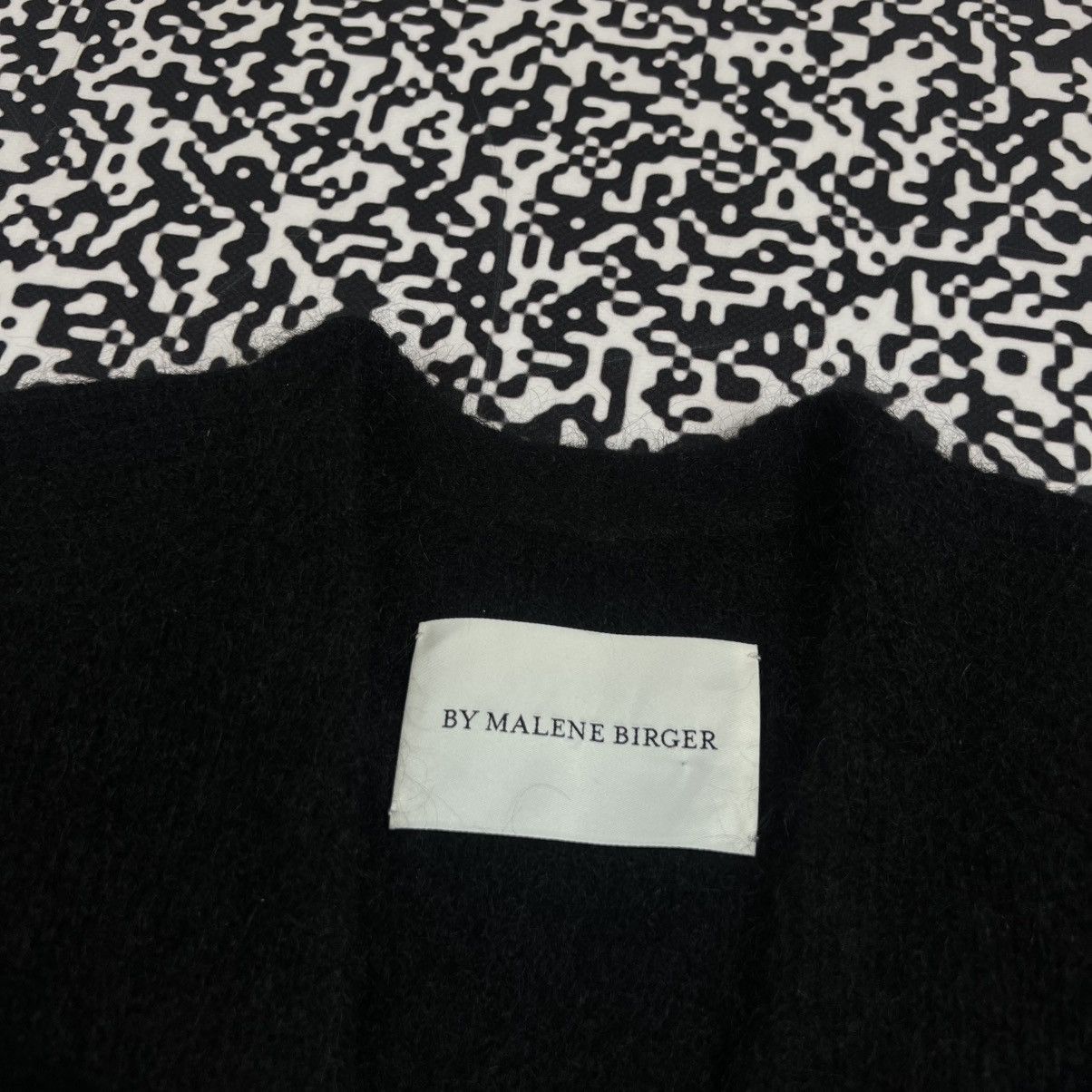By Malene Birger Vintage Y2K BY MALENE BIRGER Mohair Wool Cardigan Luxury Size M / US 6-8 / IT 42-44 - 13 Thumbnail