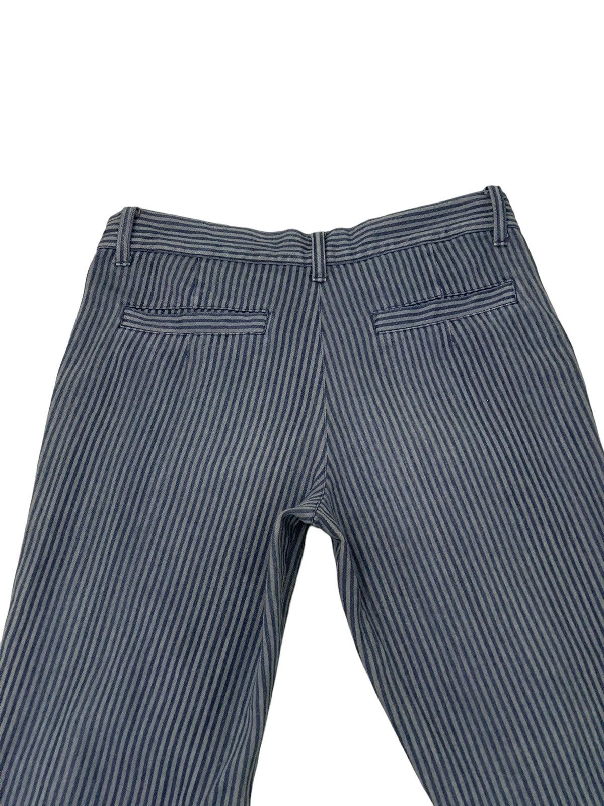Japanese Brand Flare Jeans Hickory Pas De Deux Boot Cut 7🟦8 Size US 29 - 18 Thumbnail
