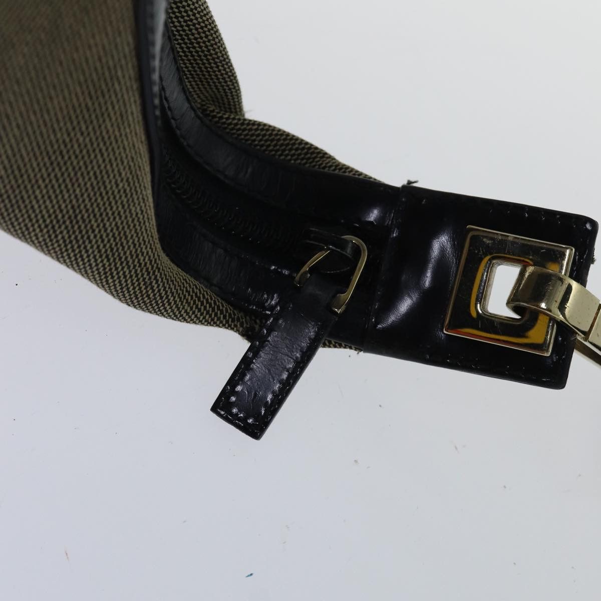 Gucci GUCCI Shoulder Bag Canvas Beige Size ONE SIZE - 9 Thumbnail