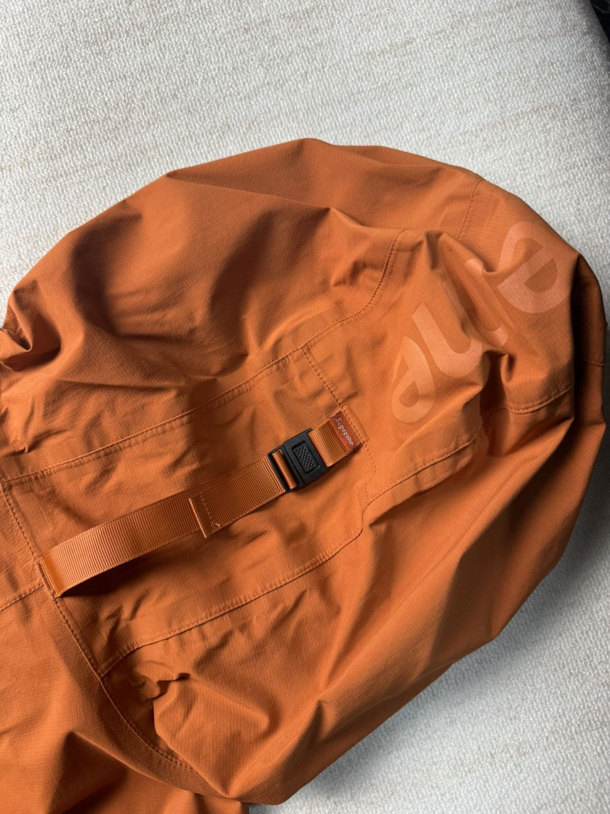 Supreme Taped seam anorak Size US L / EU 52-54 / 3 - 8 Thumbnail