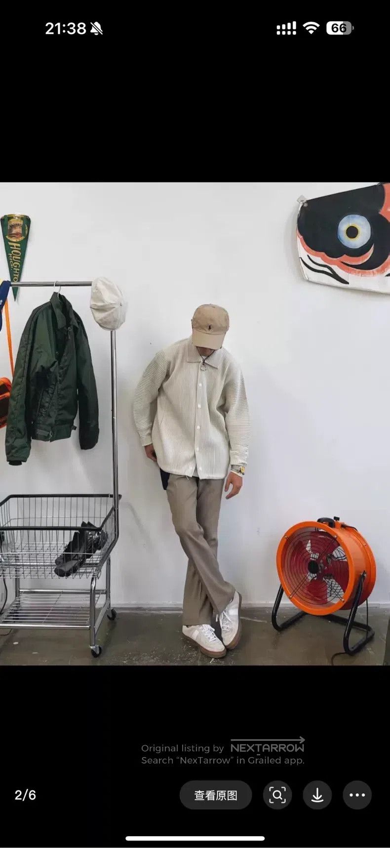 Issey Miyake Issey Miyake Pleated Cardigan Size M / US 6-8 / IT 42-44 - 7 Thumbnail
