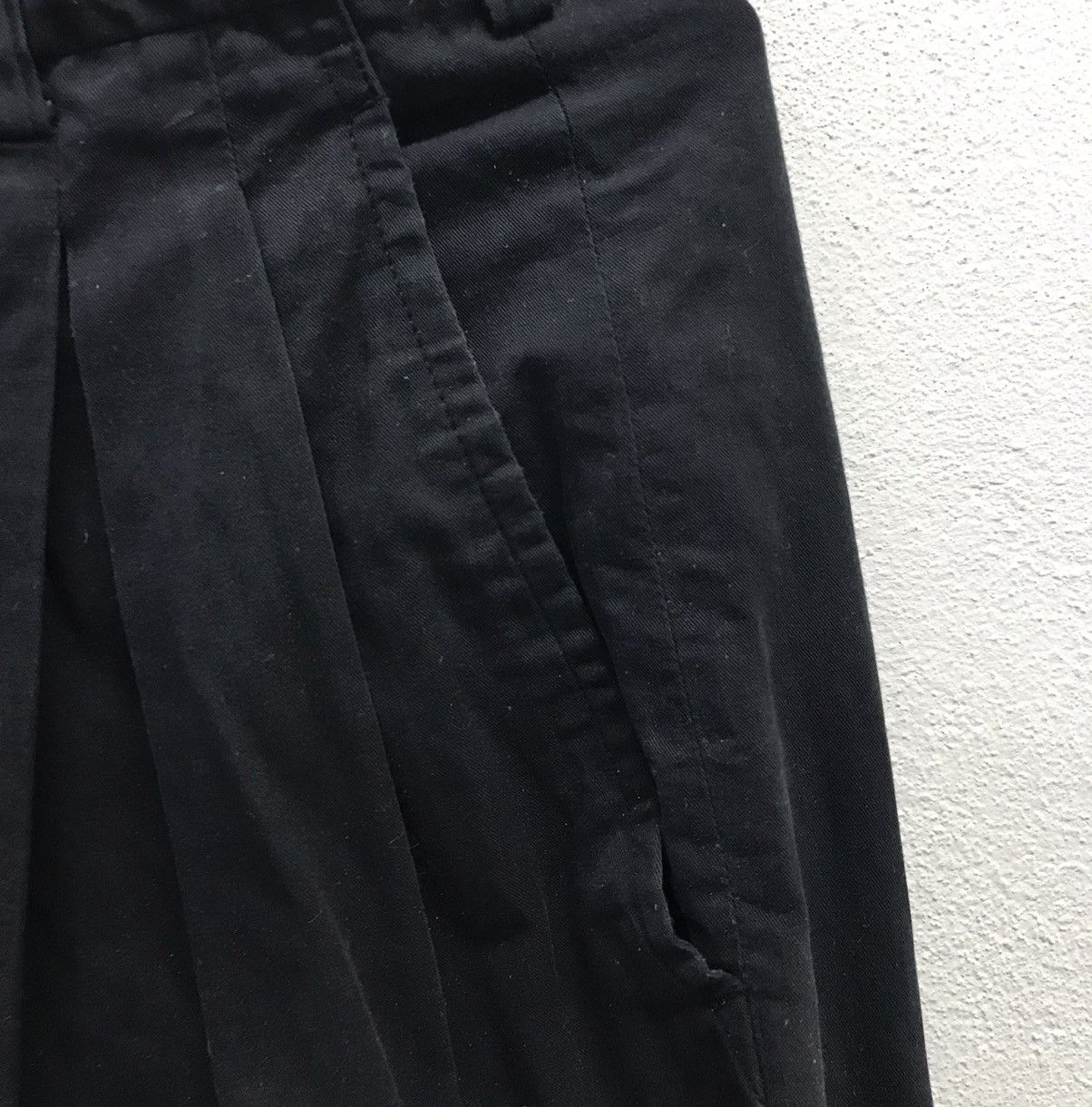 CDG by Comme des Garcons Comme Des Garcons Made In Japan Pants Size US 29 - 7 Thumbnail