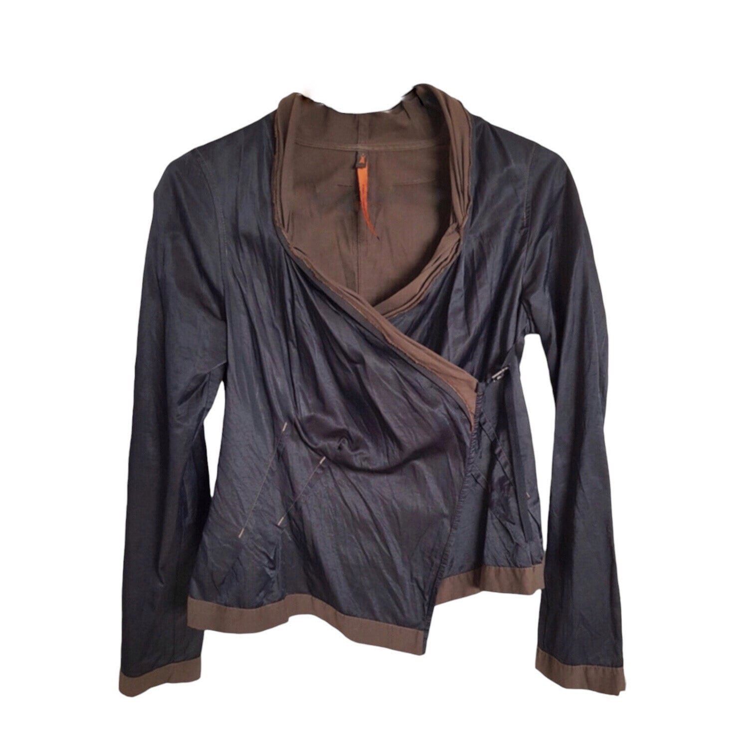 Cop Copine The Cop Copine Wrap Around Top Size ONE SIZE - 1 Thumbnail