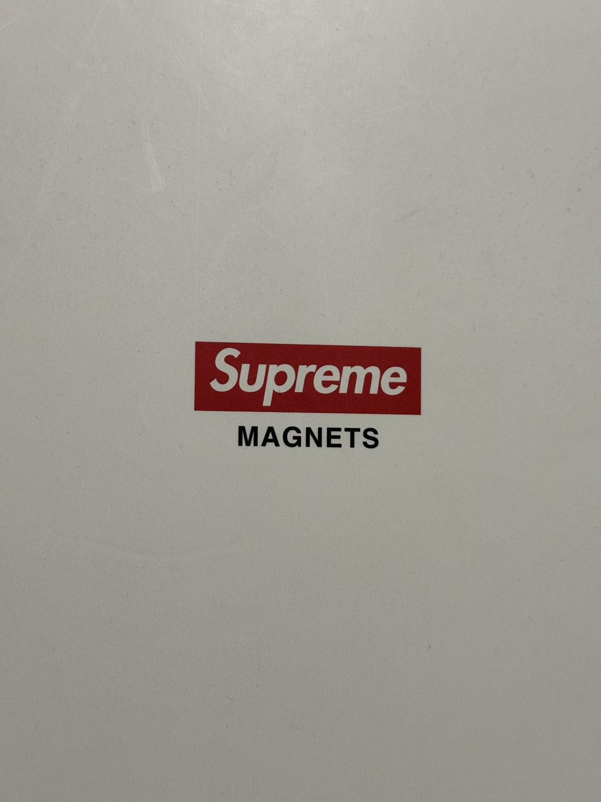 Supreme Supreme Magnets Size ONE SIZE - 2 Thumbnail