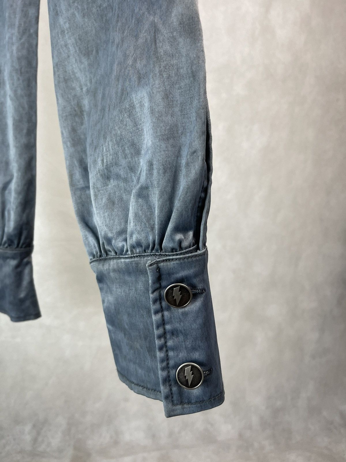Walter Van Beirendonck W&lt walter van beirendonck space suit trousers Size US 29 - 8 Thumbnail