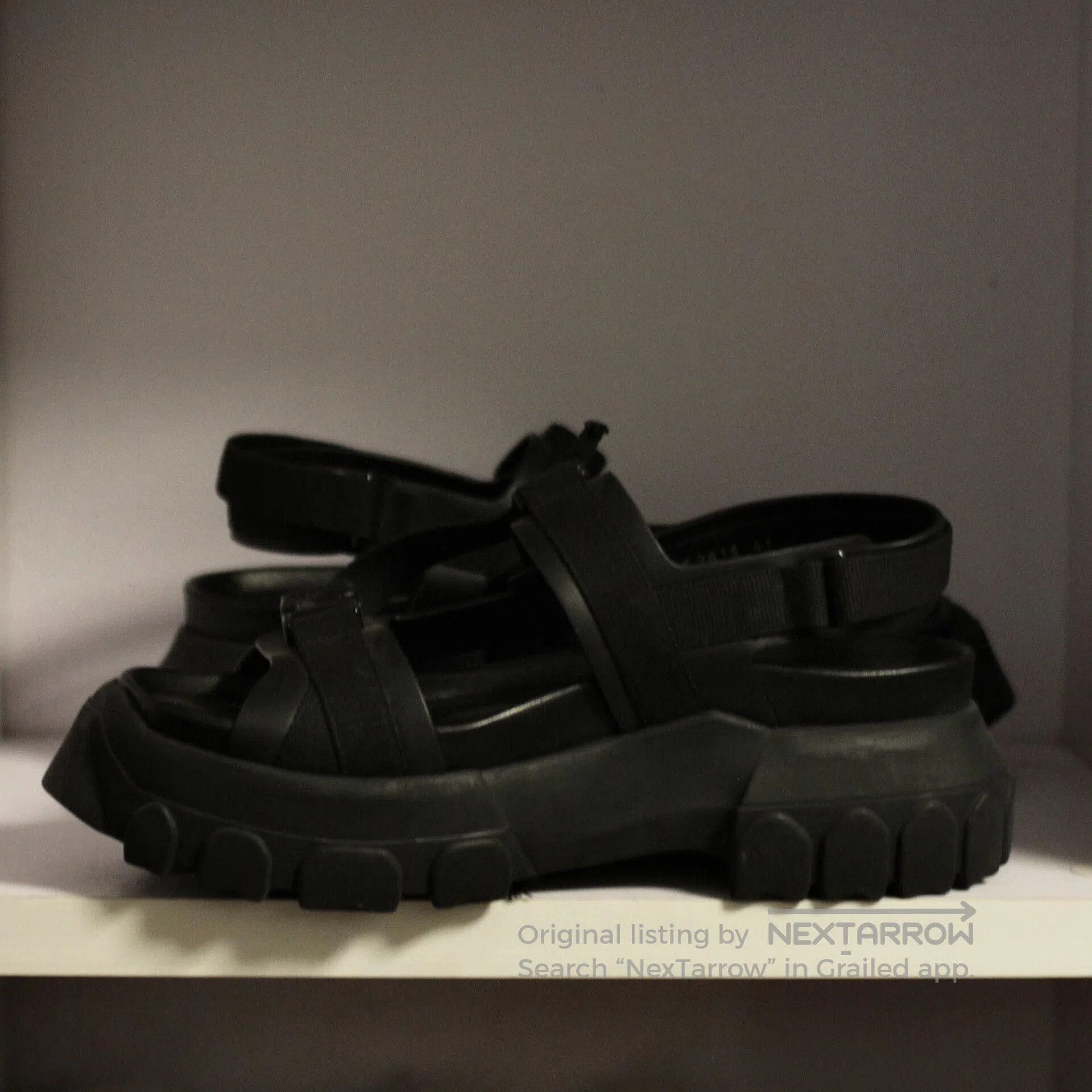 Rick Owens Rick Owens Octopus Sole Sandals. Size US 8 / EU 41 - 4 Thumbnail