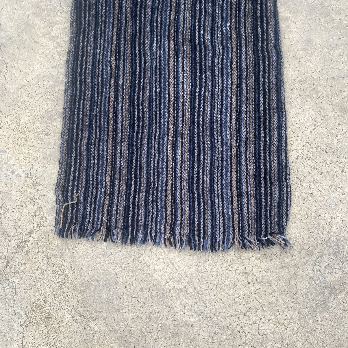 Katharine Hamnett London KATHARINE HAMNETT LONDON SCARF/MUFFLER WOOL Size ONE SIZE - 7 Thumbnail