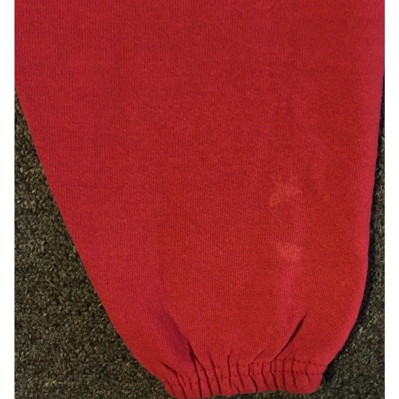 Vintage VINTAGE 90s Washington State Faded Distress Sweatpants XS College Track PE Grunge 80 Mens Size US 27 - 3 Thumbnail