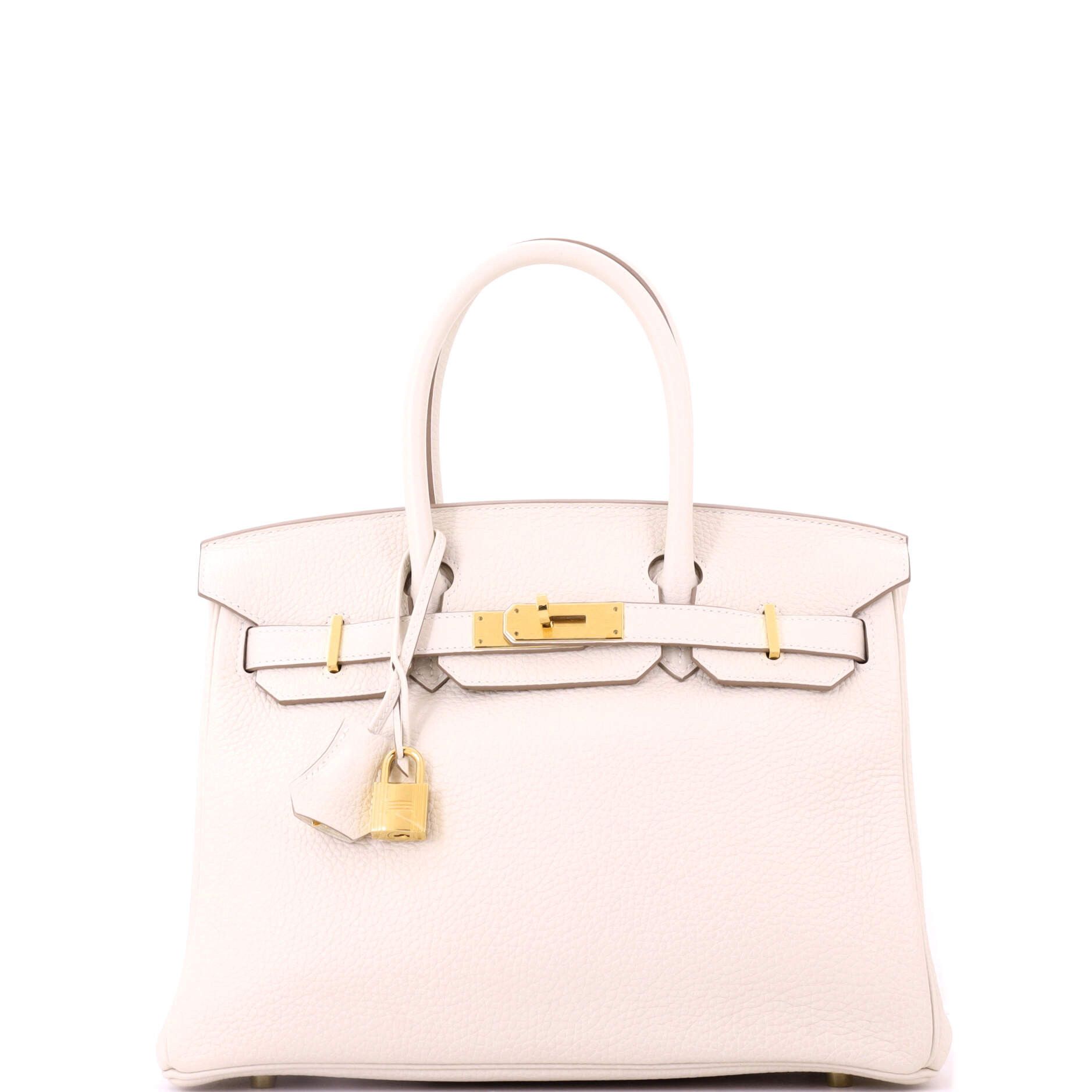 Hermes Birkin Handbag Size ONE SIZE - 1 Thumbnail