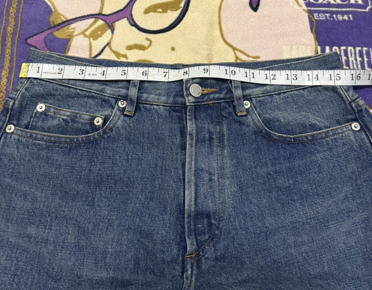 A.P.C. A.P.C Selvedge Made in Japan Denim Size US 31 - 11 Thumbnail
