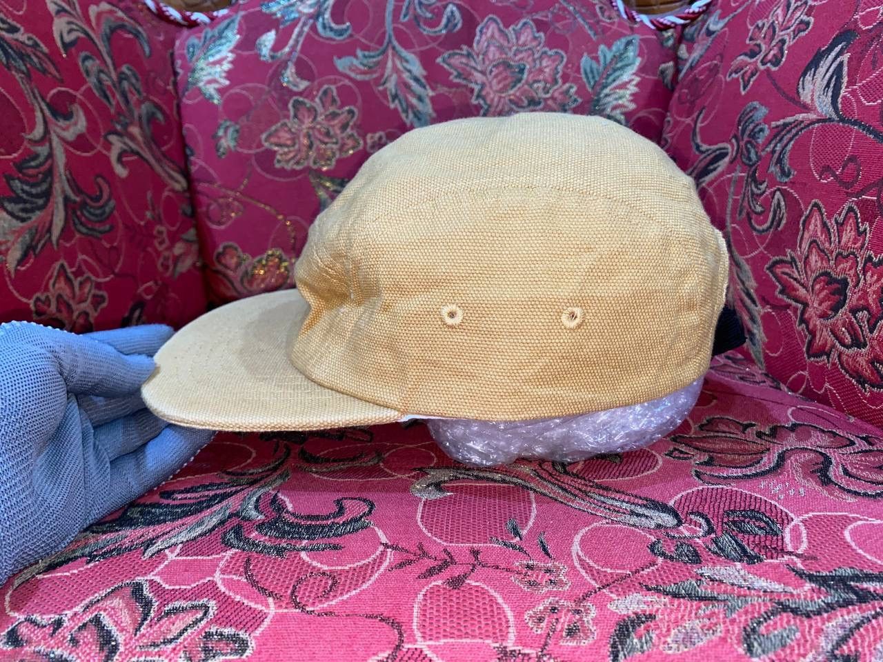 Other Vintage Y2K Hoops 6 Panel Hats Size ONE SIZE - 2 Thumbnail