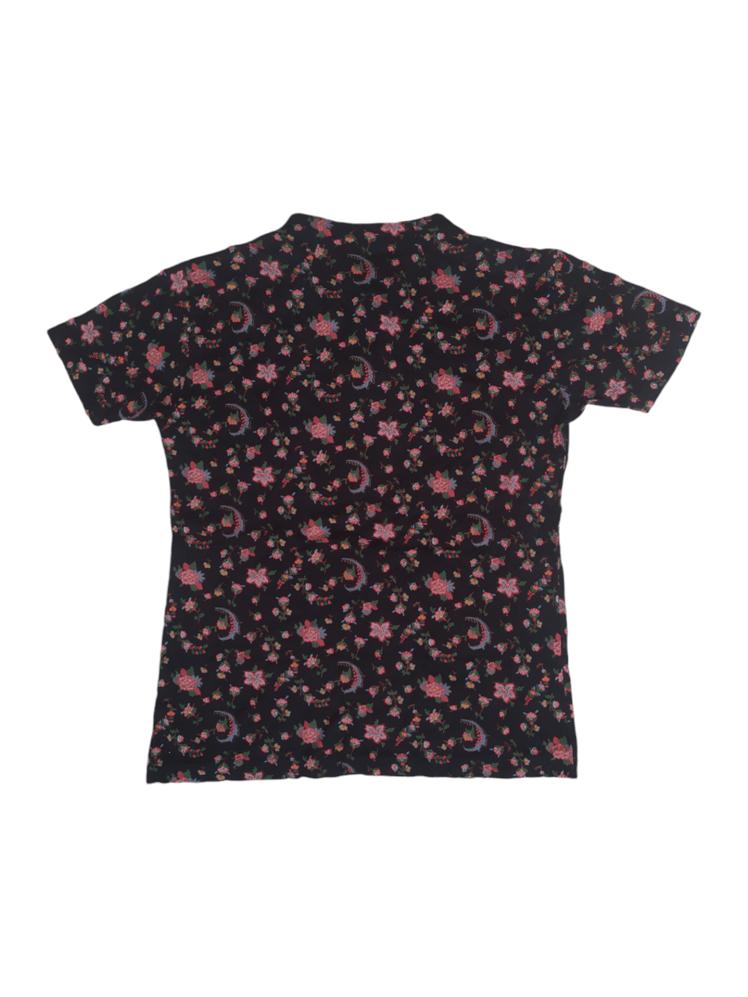 Issey Miyake × Japanese Brand Issey Miyake Flower T-shirt Size US S / EU 44-46 / 1 - 2 Thumbnail