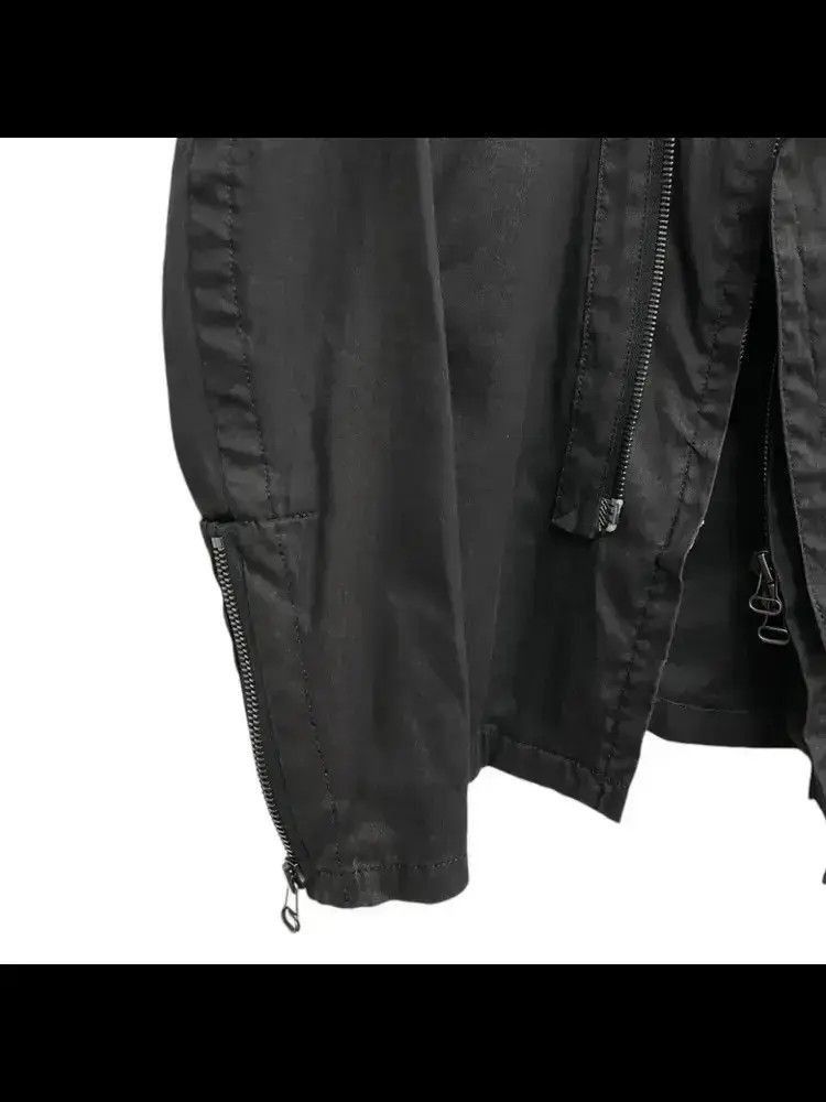 Yohji Yamamoto Sz 1 Yohji Yamamoto Y's Multi-zip Jacket Size US S / EU 44-46 / 1 - 4 Thumbnail