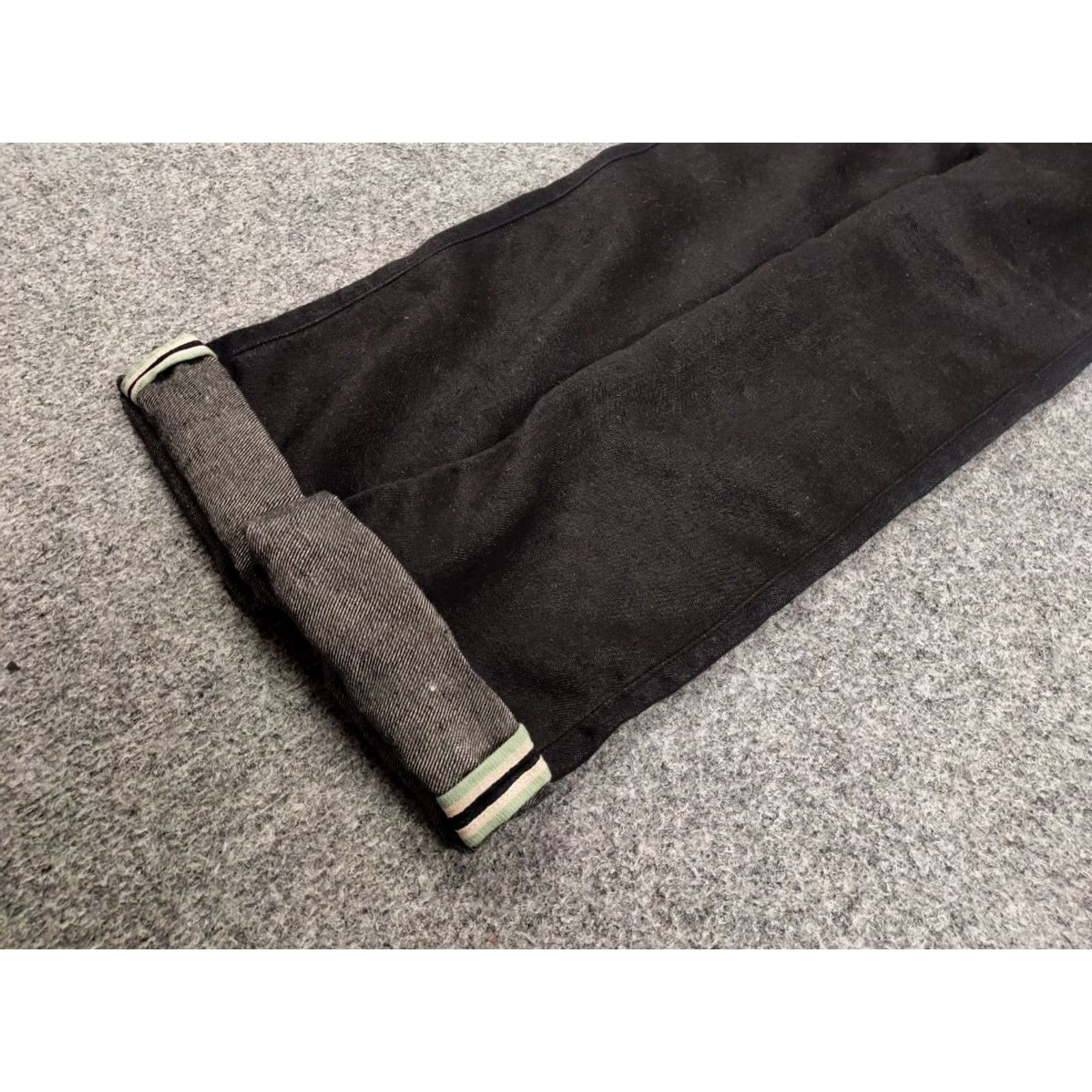 Freitag VINTAGE Freitag E100 Female jeans pants 30 Blue 90s Logo Denim 5-Pocket Regular Straight Size US 30 / EU 46 - 5 Thumbnail