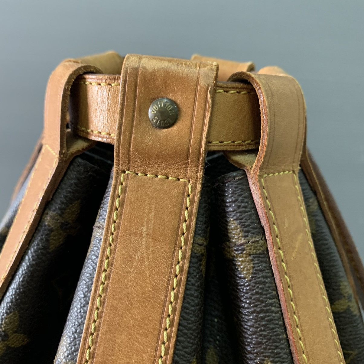 Louis Vuitton Louis Vuitton Monogram Backpack Size ONE SIZE - 16 Thumbnail