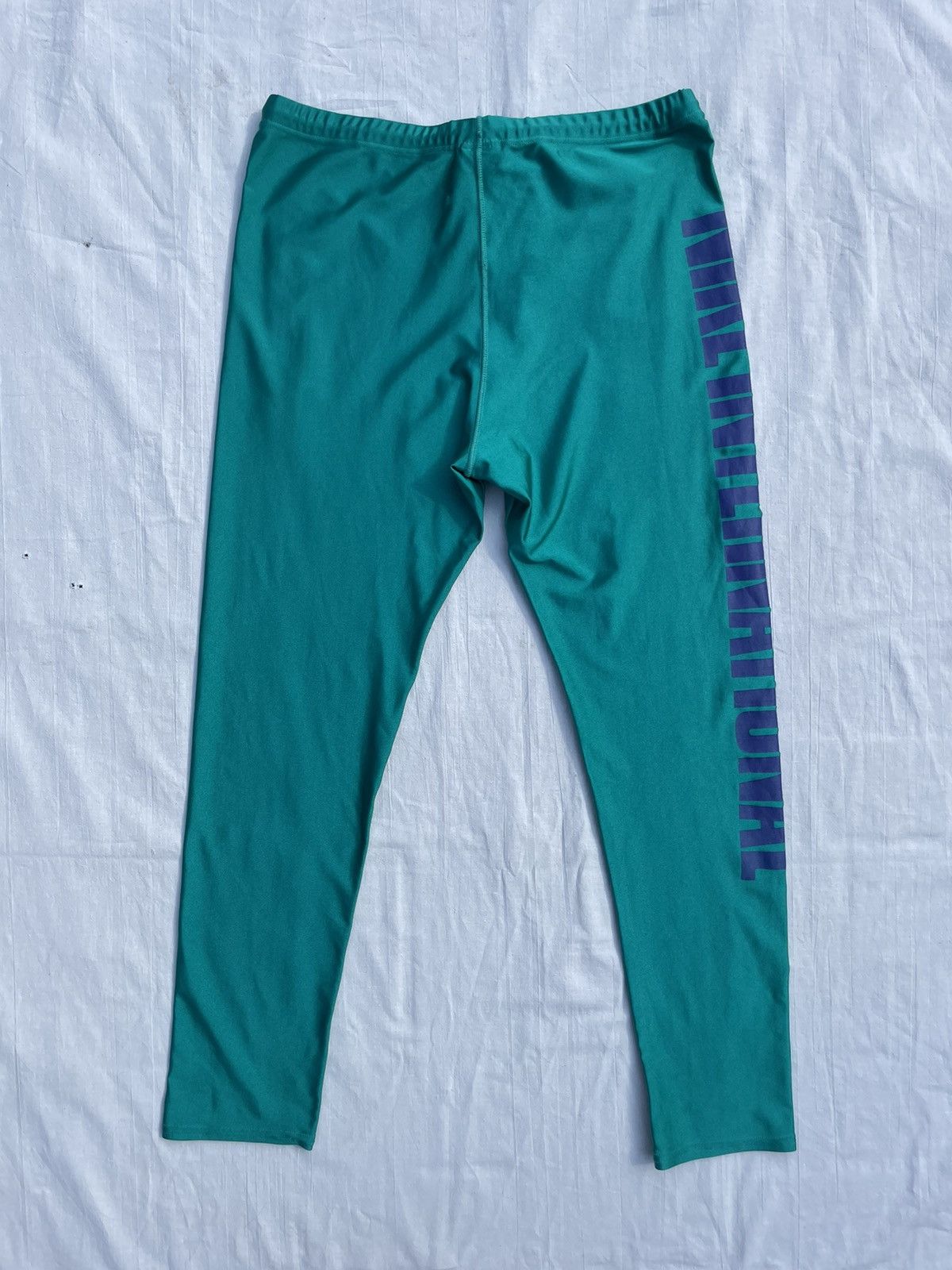 Nike × Vintage Vintage Nike Joggers Size US 38 / EU 54 - 7 Thumbnail