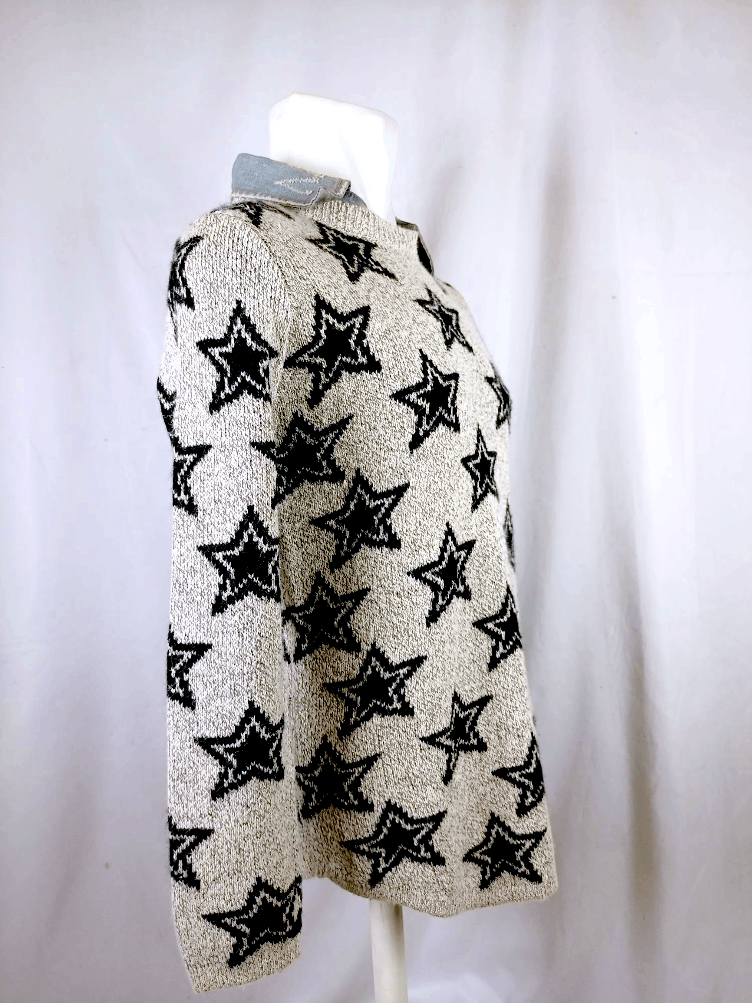 Other Papaya Double layer knitted wear star isseymiyake styled Size US M / EU 48-50 / 2 - 10 Thumbnail