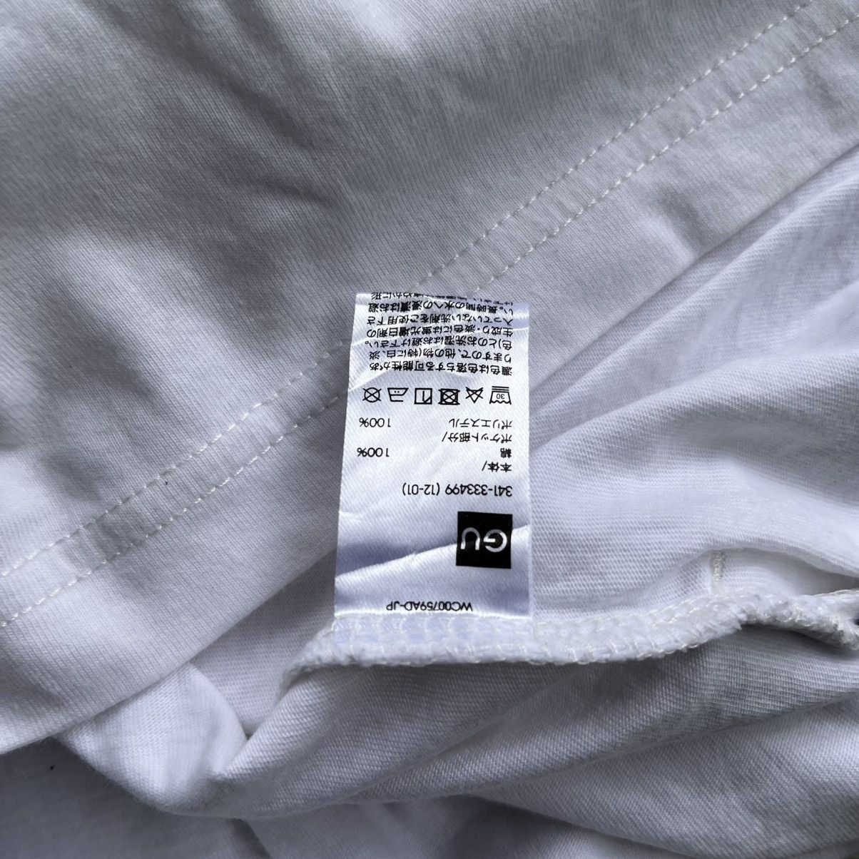 GU × Undercover GU x Undercover Pocket Tee Size US L / EU 52-54 / 3 - 9 Thumbnail
