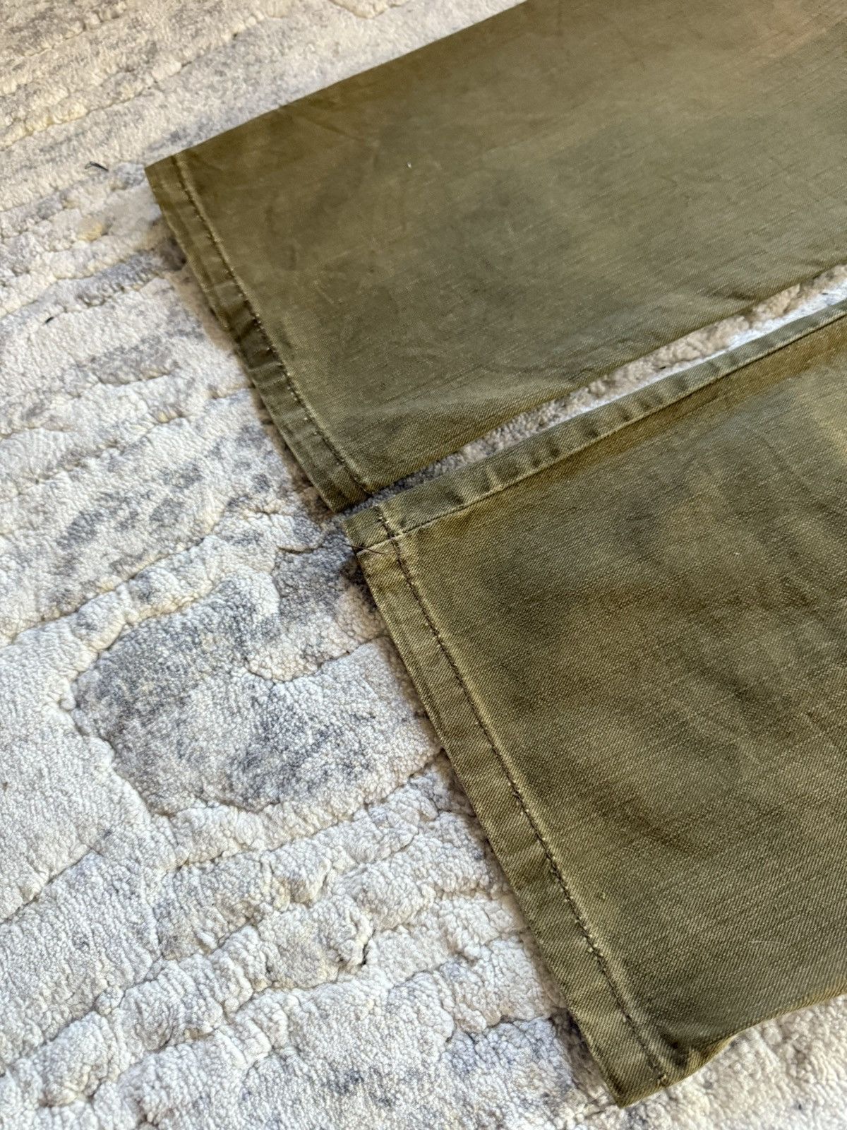 Pelle Pelle Pelle pelle Multi Pocket Parachute Baggy Cargo Pants Size US 38 / EU 54 - 20 Thumbnail