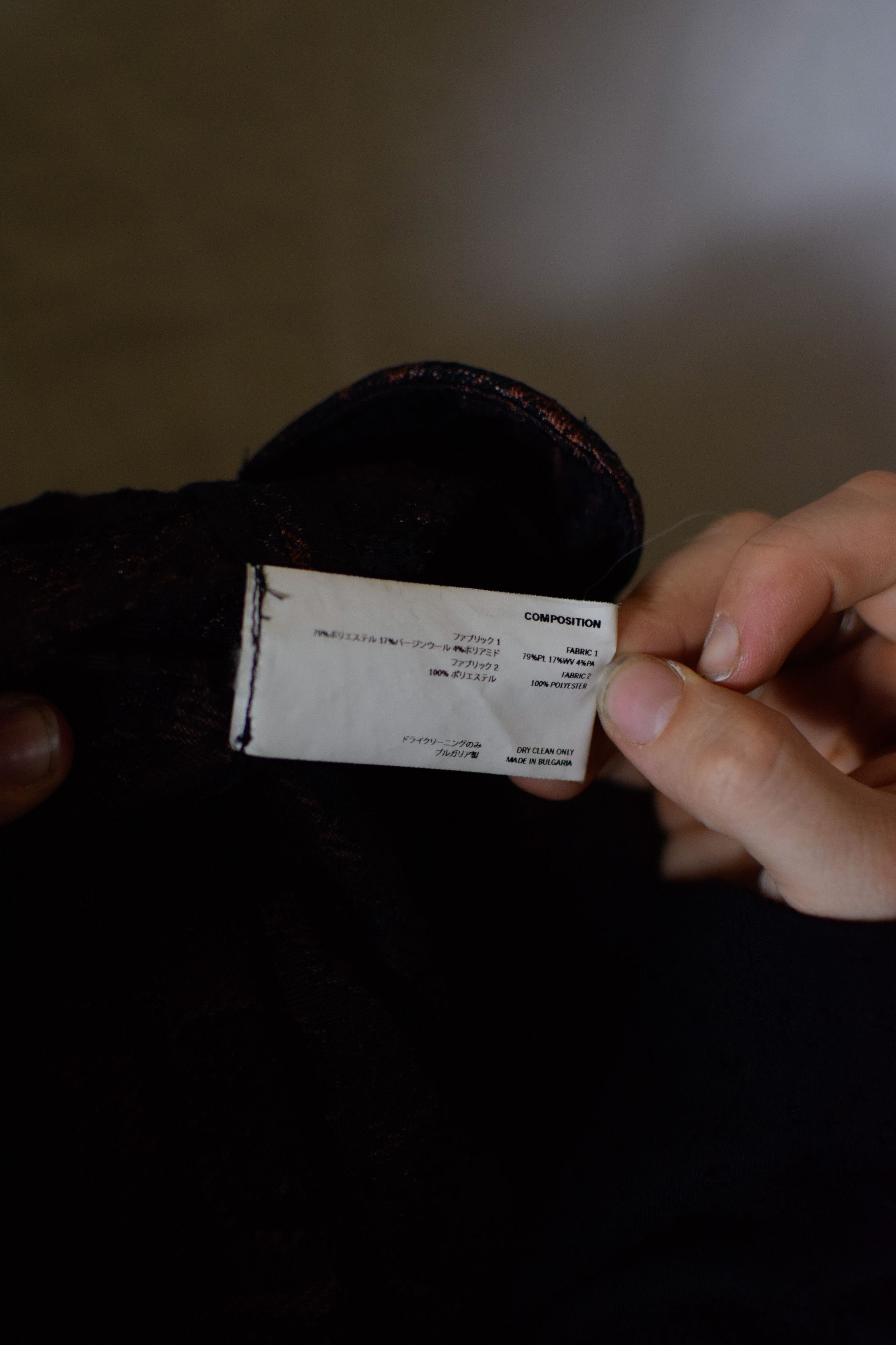 Kiko Kostadinov Kiko Kostadinov AW20 Lathi Zip Coat Size US L / EU 52-54 / 3 - 14 Thumbnail