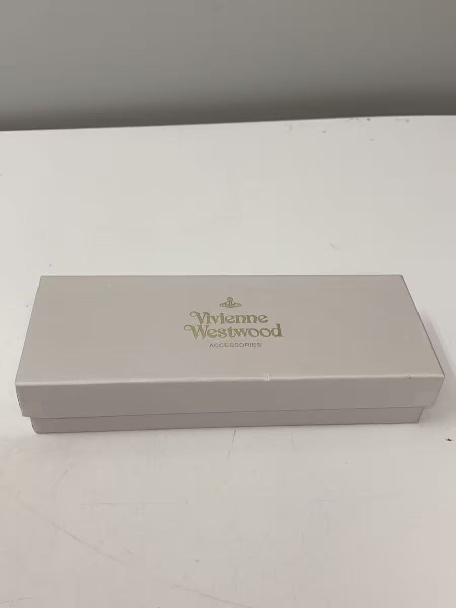 Vivienne Westwood Orb Leather Keyring Size ONE SIZE - 6 Thumbnail