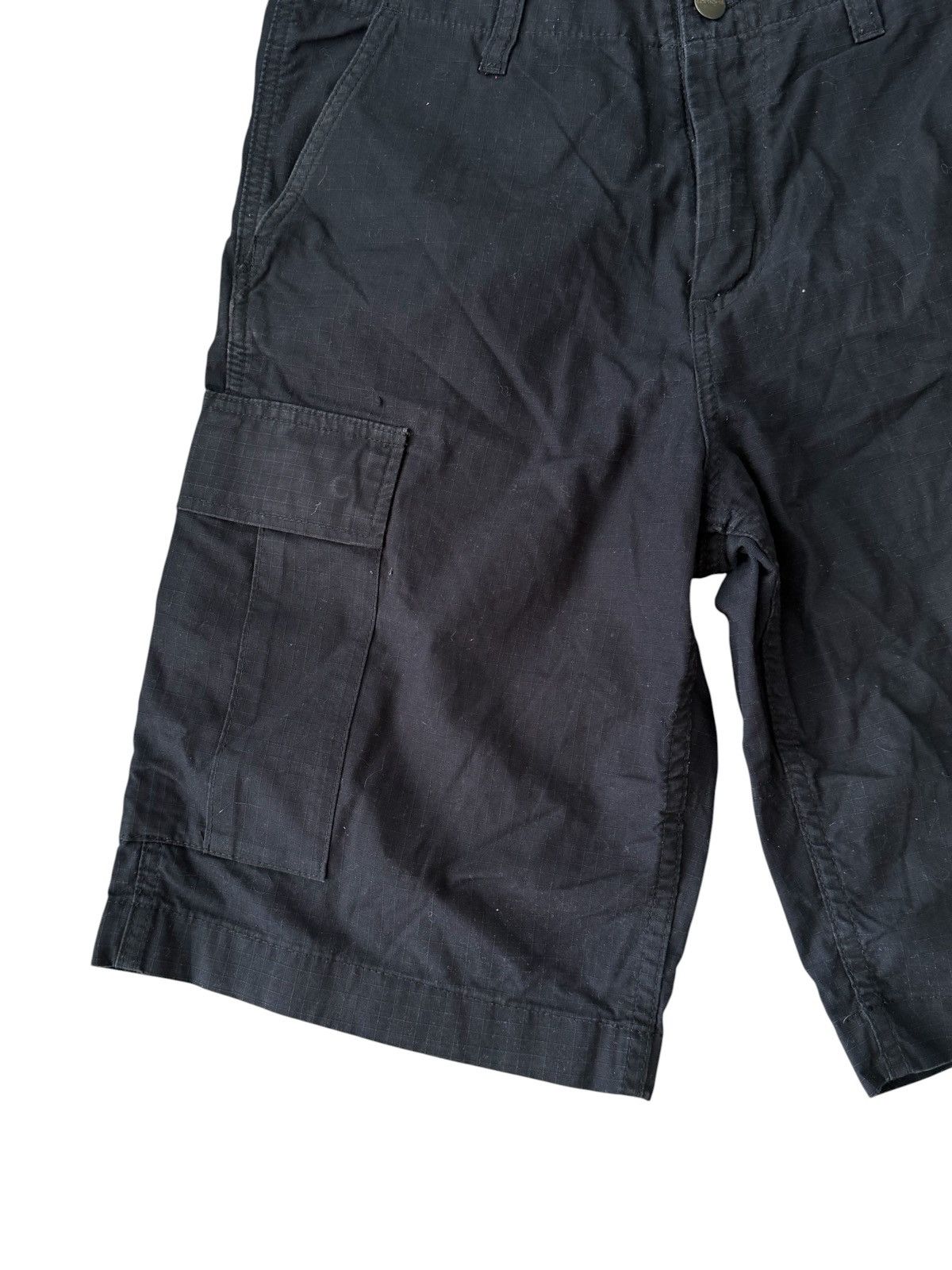 Carhartt Vintage Carhartt Cargo Shorts Size US 29 - 5 Thumbnail