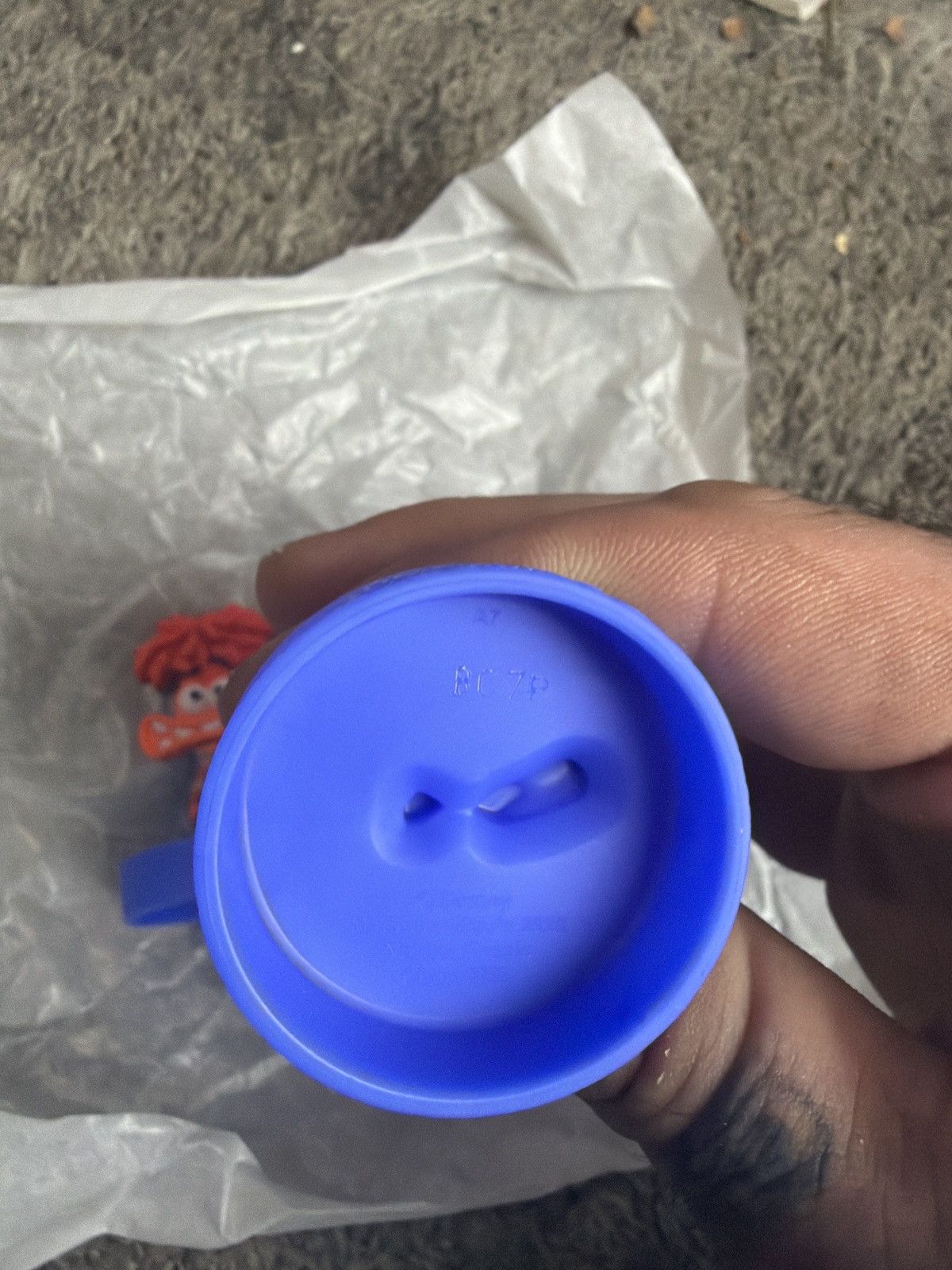 Disney 2025 McDonald’s Disneyland Resort Figures Size ONE SIZE - 5 Thumbnail