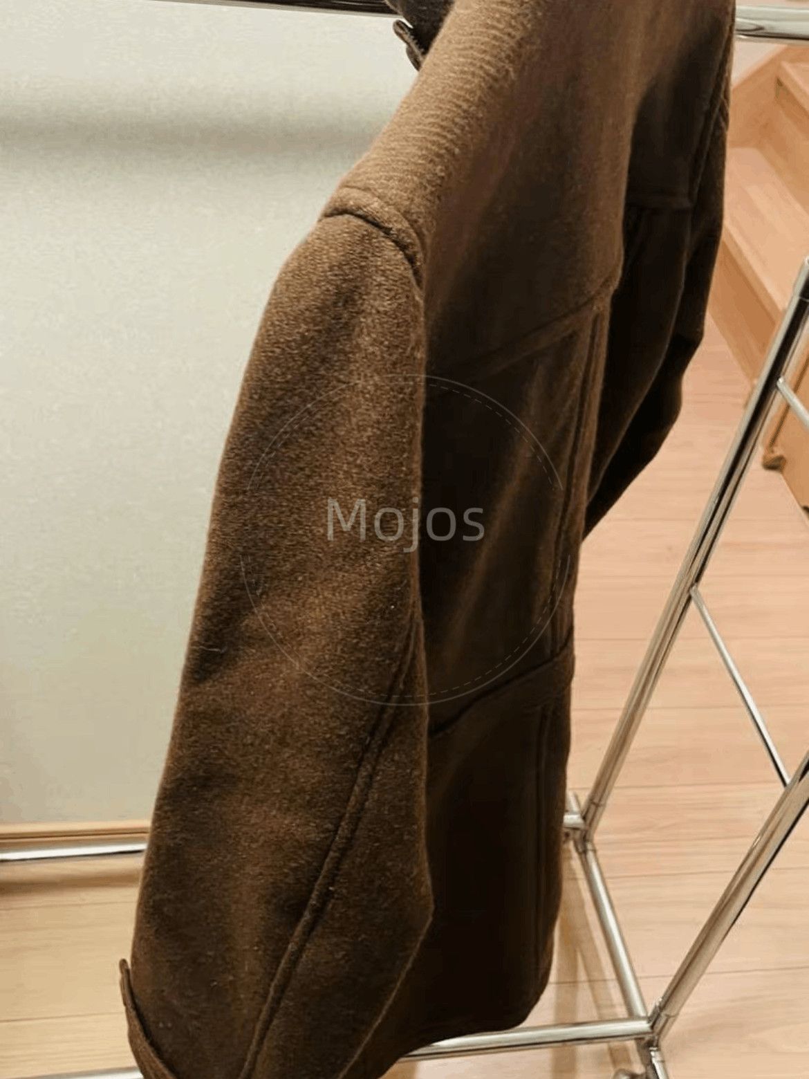 Undercover UNdercover 01-02 DAVF Wool Coat-2508 Size US L / EU 52-54 / 3 - 8 Thumbnail