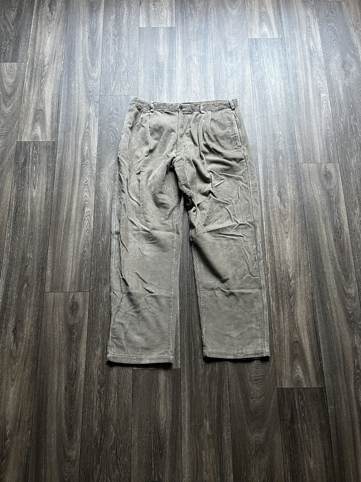 Woolrich Woolen Mills Vintage Woolrich Corduroy Pants Size US 36 / EU 52 - 1 Thumbnail