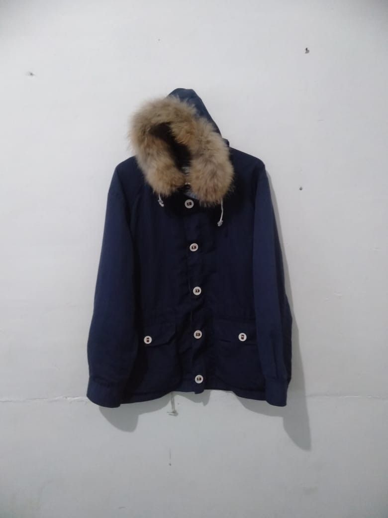 Piste Zip Fur Hoodie IfSixWasNine LGB style
