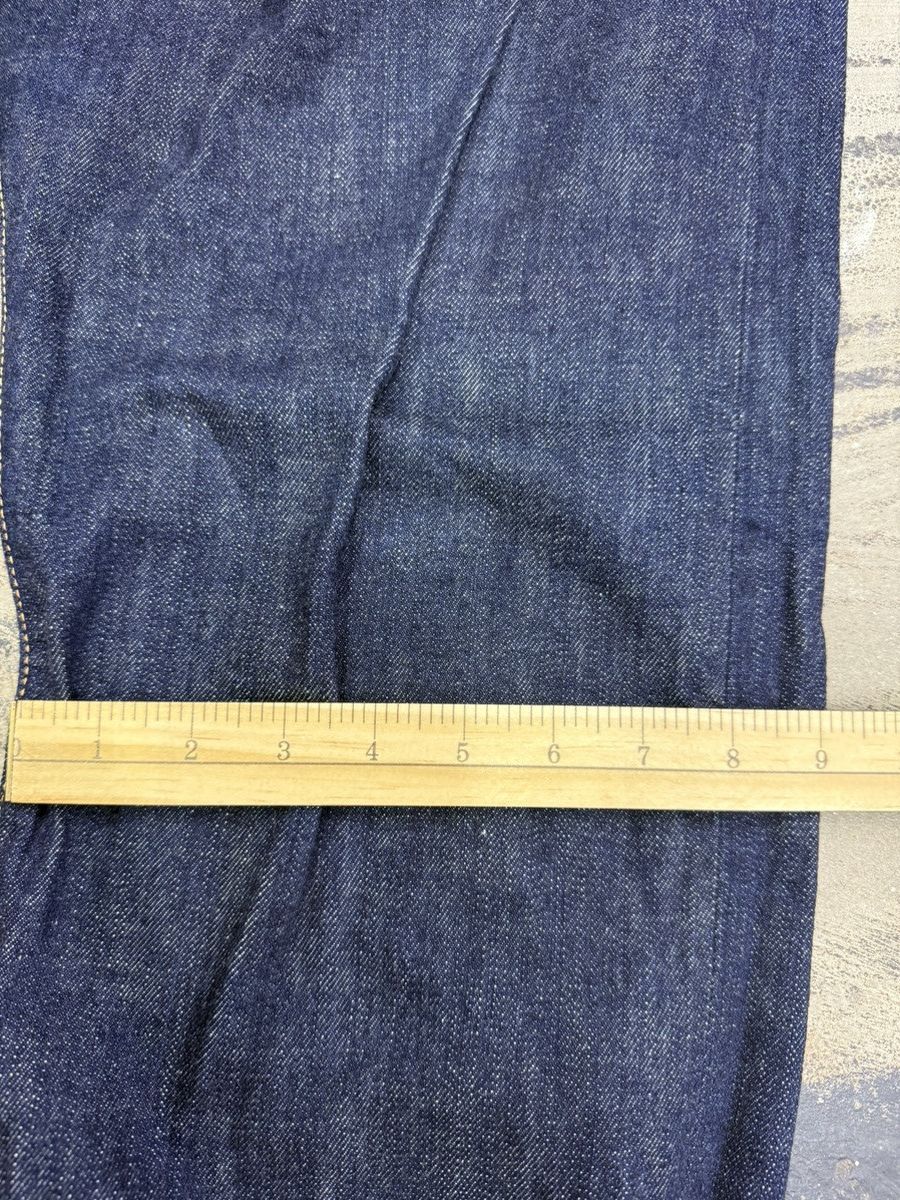 Evisu Vintage Og evisu jeans japan Size US 34 / EU 50 - 18 Thumbnail