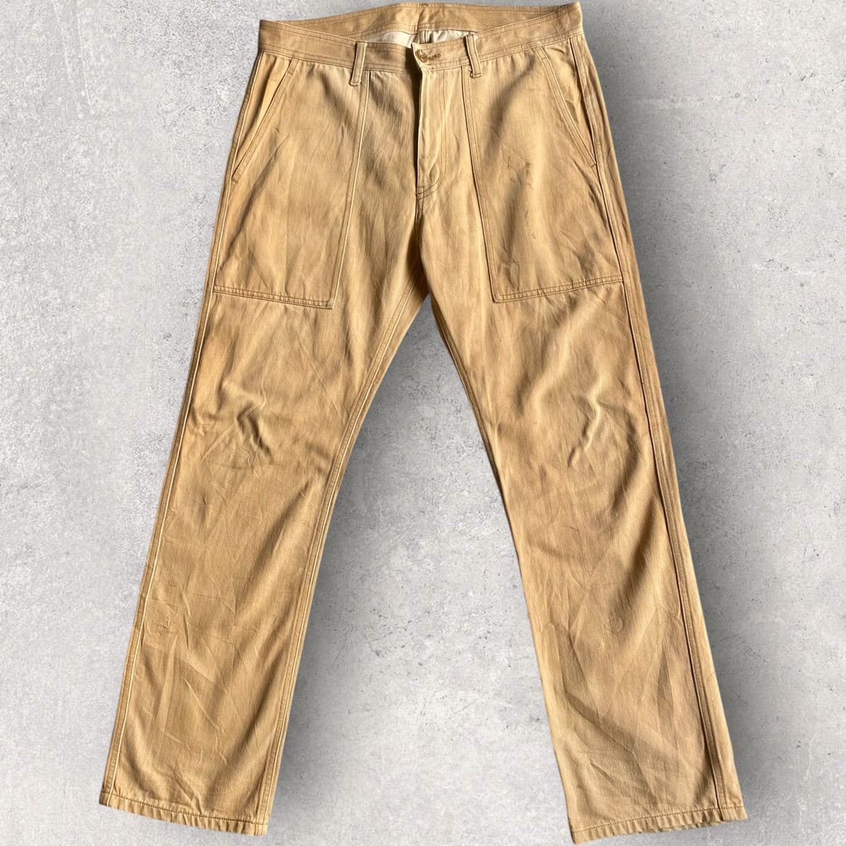 Comme des Garcons CDGH Work Pants Size US 34 / EU 50 - 3 Thumbnail