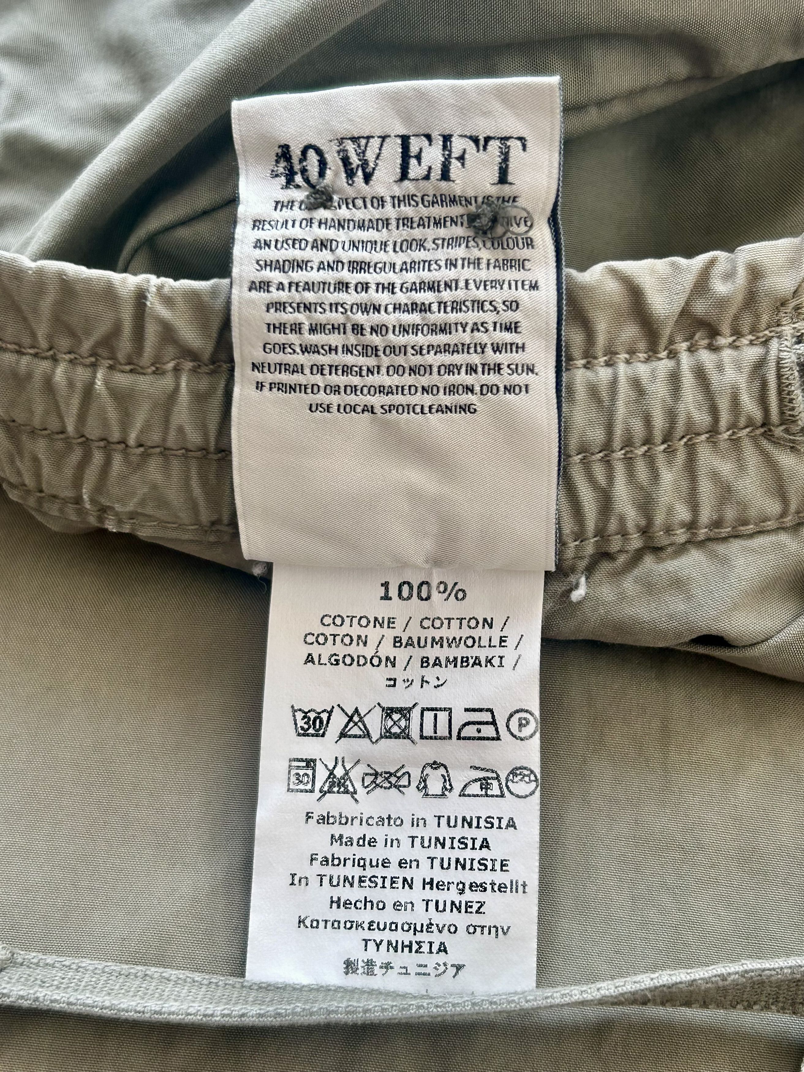 Other ‼️🔥👍40WEFT GREEN TROUSERS🔥❤️ Size US 32 / EU 48 - 10 Thumbnail